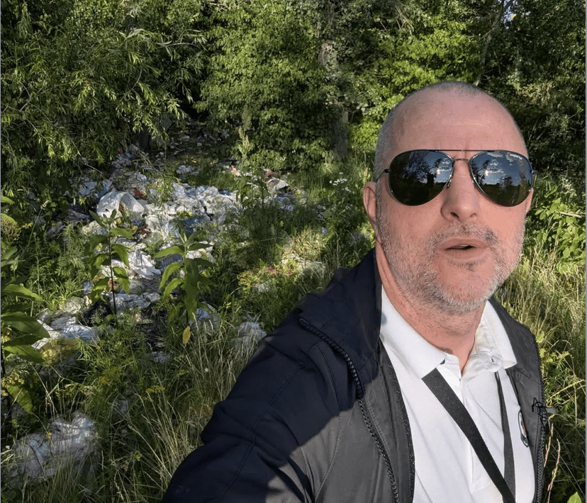 Альтанки та комунальні мережі: чому статус заказника не зупиняє втручання у територію столичного заказника “Деснянські луки” Альтанки та комунальні мережі: чому статус заказника не зупиняє втручання у територію столичного заказника “Деснянські луки”