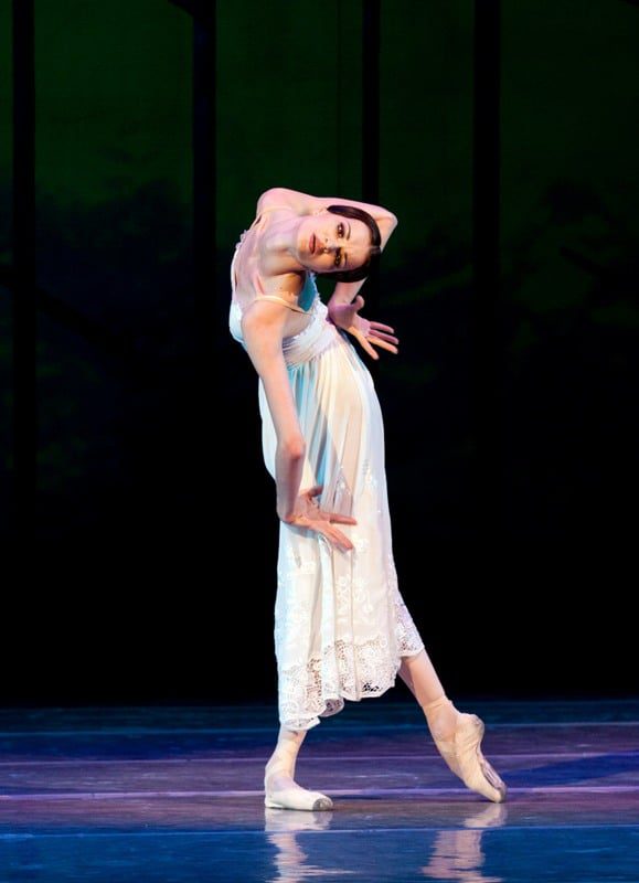 Нацопера у жовтні: романтична “Сильфіда”, дивовижна “Флорія Тоска” та довгоочікувана прем’єра “Казок Гофмана”