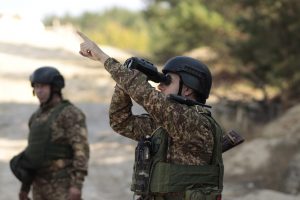 Протягом минулої доби зафіксовано 205 боєзіткнень, - Генштаб ЗСУ