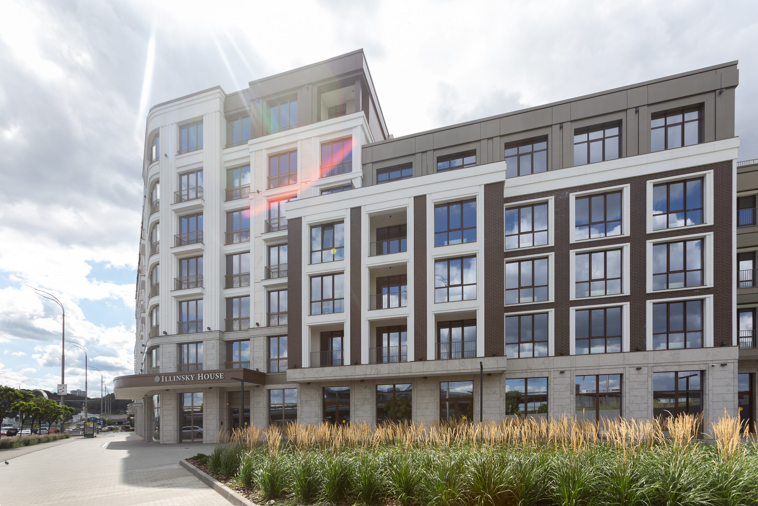 Клубний будинок Illinsky House отримав офіційну адресу