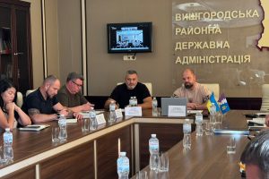 У семи районах Київщини проведено низку координаційних нарад з цивільного захисту та взаємодії служб У семи районах Київщини проведено низку координаційних нарад з цивільного захисту та взаємодії служб