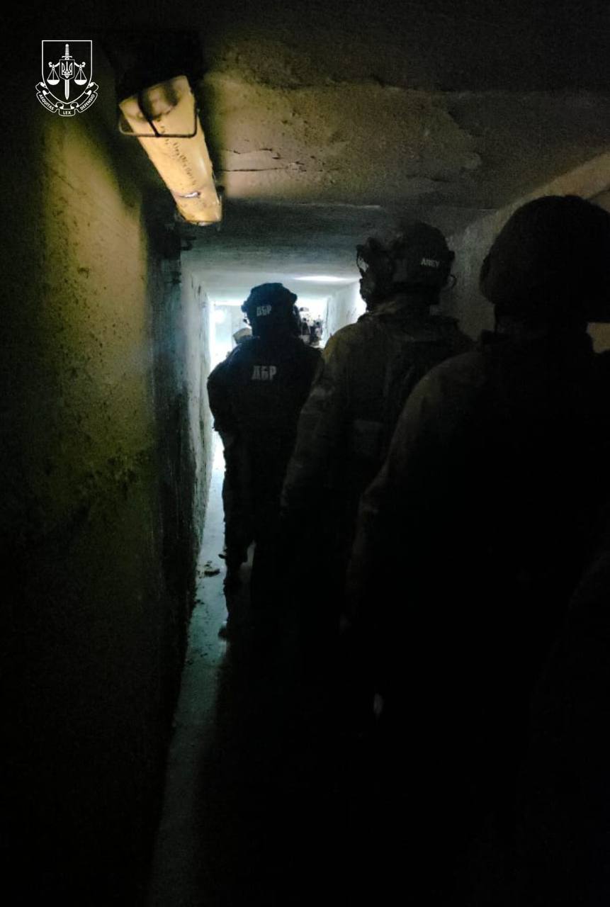 ДБР розслідує факт смерті у київському СІЗО її колишнього працівника, обвинуваченого у ряді службових злочинів