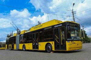 КП «Київпастранс» планує купити нові тролейбуси із безбар’єрним доступом для пасажирів КП «Київпастранс» планує купити нові тролейбуси із безбар’єрним доступом для пасажирів