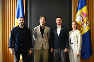 Від електронних транспортних карток до кібербезпеки: цифрові ініціативи обговорили Київщина та Іль-де-Франс