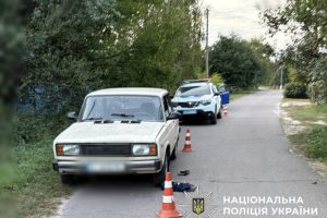 На Київщині авто збило пішохода: потерпілого госпіталізували На Київщині авто збило пішохода: потерпілого госпіталізували