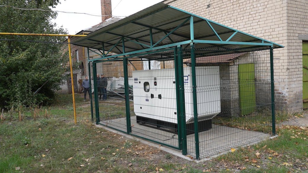 Підготовка до зими: у Києві близько тисячі багатоповерхівок мають резервні джерела електроенергії