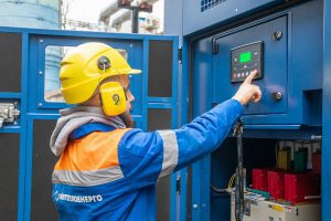 У Києві збільшили кількість резервних джерел живлення для роботи котелень до 136,- КМДА (відео)