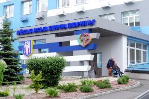 Київ вкладе 16,8 млн гривень в ремонт лікарні №7 Київ вкладе 16,8 млн гривень в ремонт лікарні №7