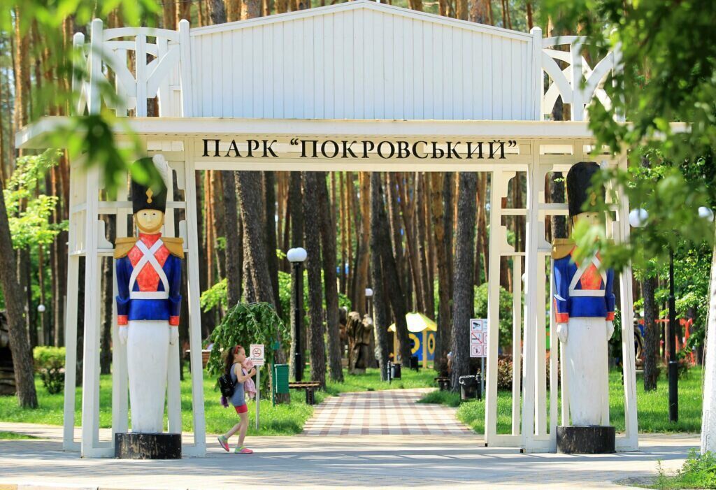 Ірпінь витратить 2,59 млн гривень на ремонт покриття дитячих майданчиків у парках