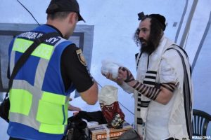 В Умані посилюють заходи безпеки і обмеження перед приїздом хасидів