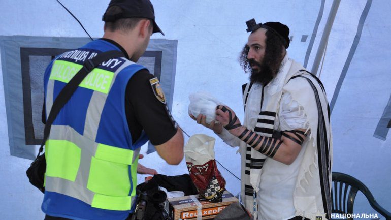 В Умані посилюють заходи безпеки і обмеження перед приїздом хасидів