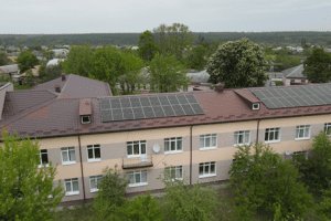 Лікарню в Іванкові за 6,5 млн гривень готують до ремонту Лікарню в Іванкові за 6,5 млн гривень готують до ремонту