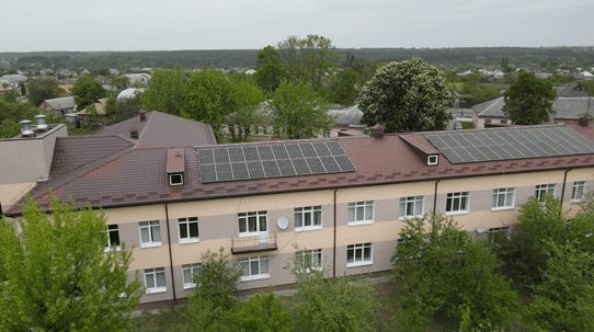 Лікарню в Іванкові за 6,5 млн гривень готують до ремонту