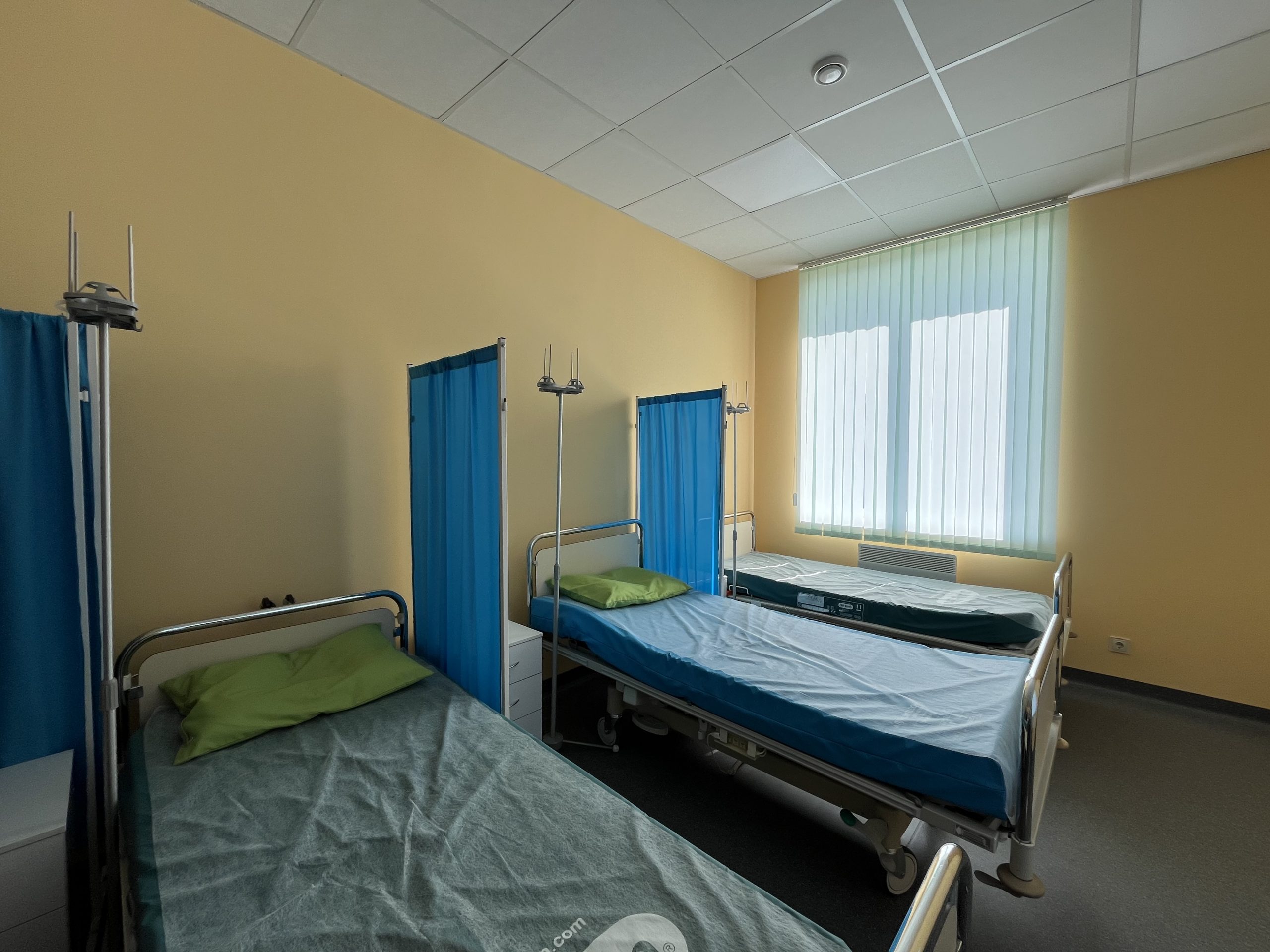 Микола Калашник: Нова амбулаторія запрацювала у селі Рогозів на Бориспільщині Микола Калашник: Нова амбулаторія запрацювала у селі Рогозів на Бориспільщині