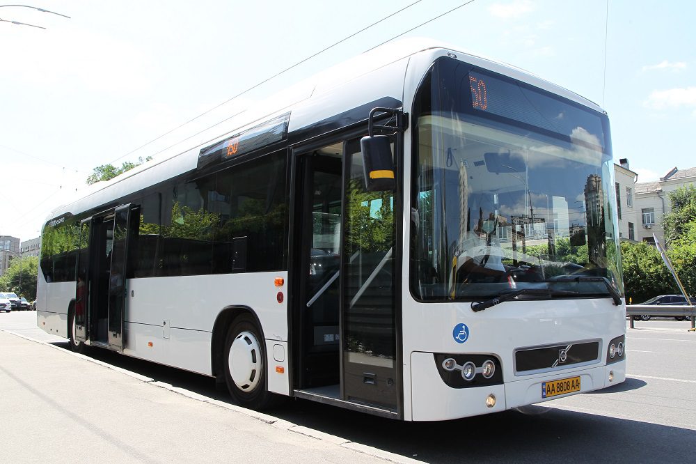 Київпастранс скасував закупівлю 20 нових автобусів на 82 млн гривень