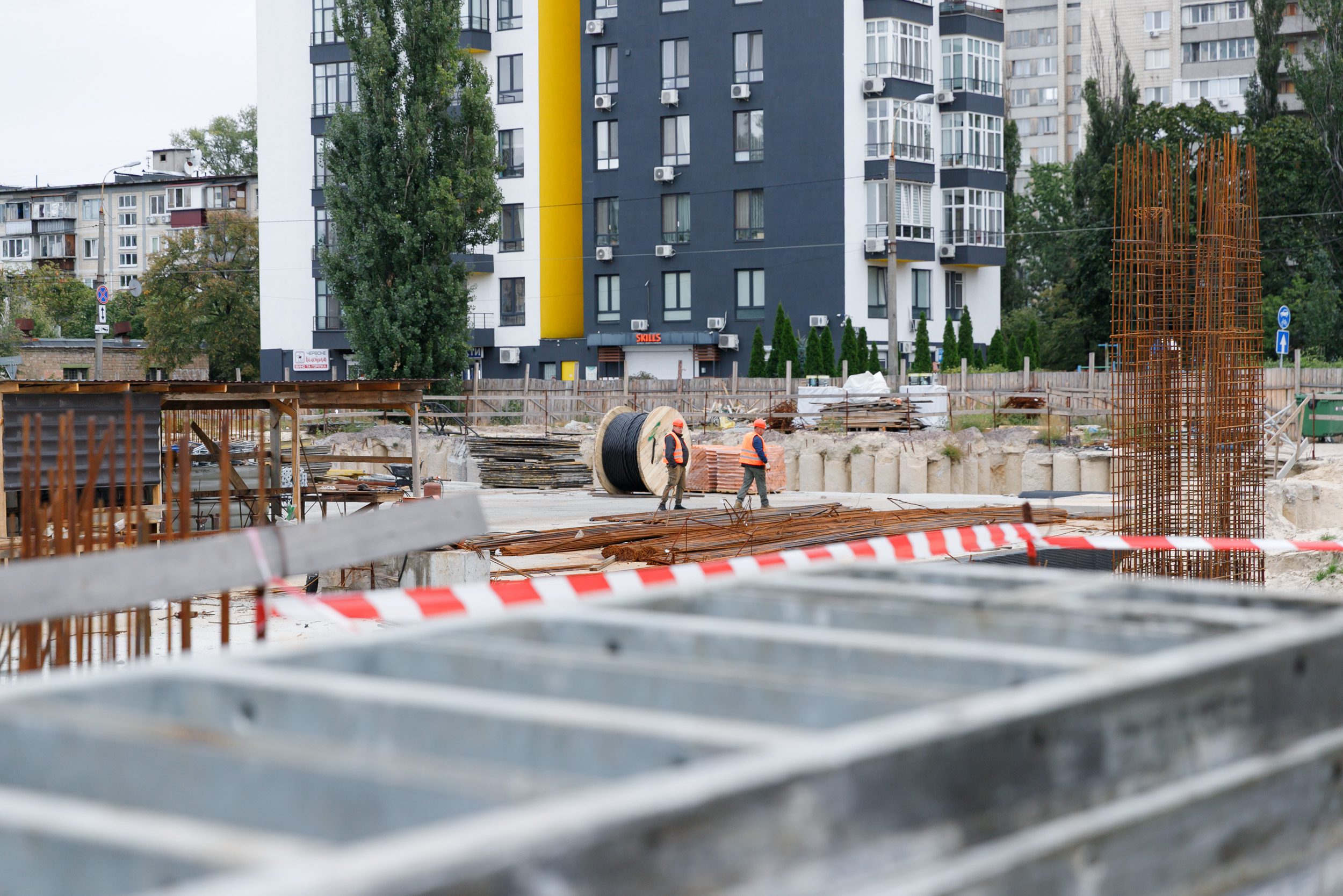 Шкільні укриття: У Києві на їх будівництво виділено понад 5 млрд гривень