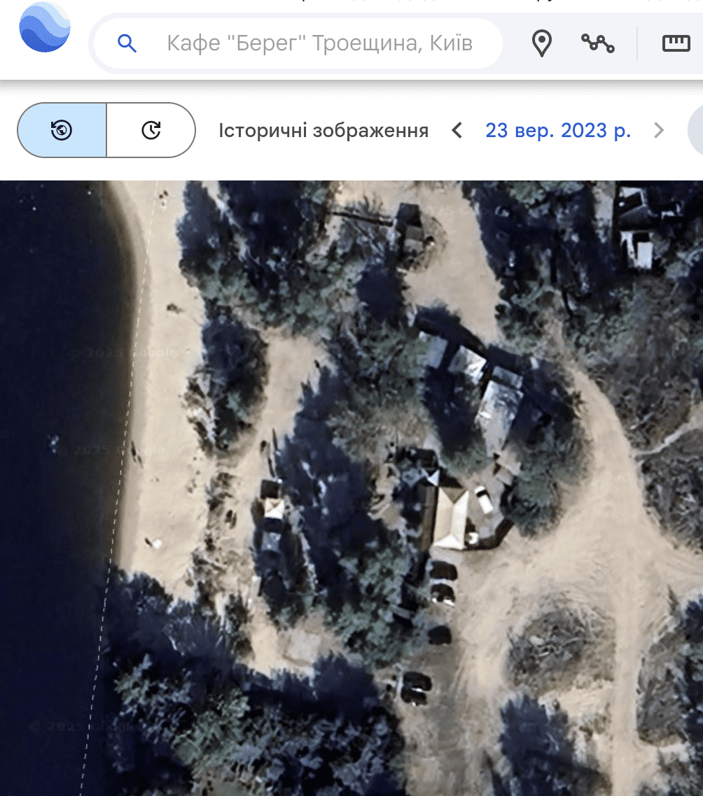 Альтанки та комунальні мережі: чому статус заказника не зупиняє втручання у територію столичного заказника “Деснянські луки” Альтанки та комунальні мережі: чому статус заказника не зупиняє втручання у територію столичного заказника “Деснянські луки”