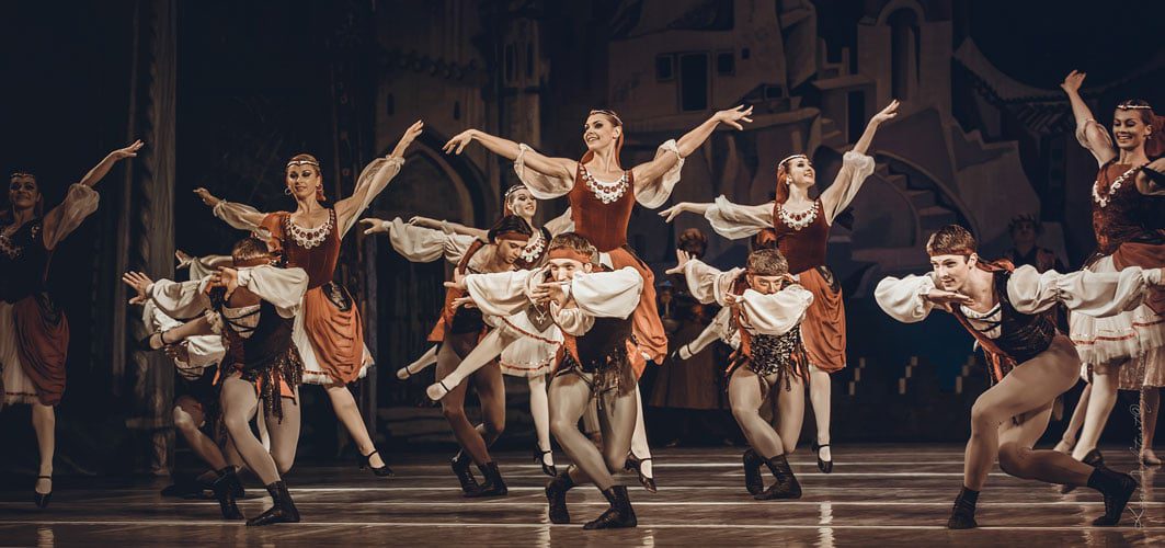 Нацопера у жовтні: романтична “Сильфіда”, дивовижна “Флорія Тоска” та довгоочікувана прем’єра “Казок Гофмана”