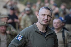 Кличко прокоментував ініціативу голови фракції слуг у Київраді щодо висловлення недовіри меру столиці Кличко прокоментував ініціативу голови фракції слуг у Київраді щодо висловлення недовіри меру столиці