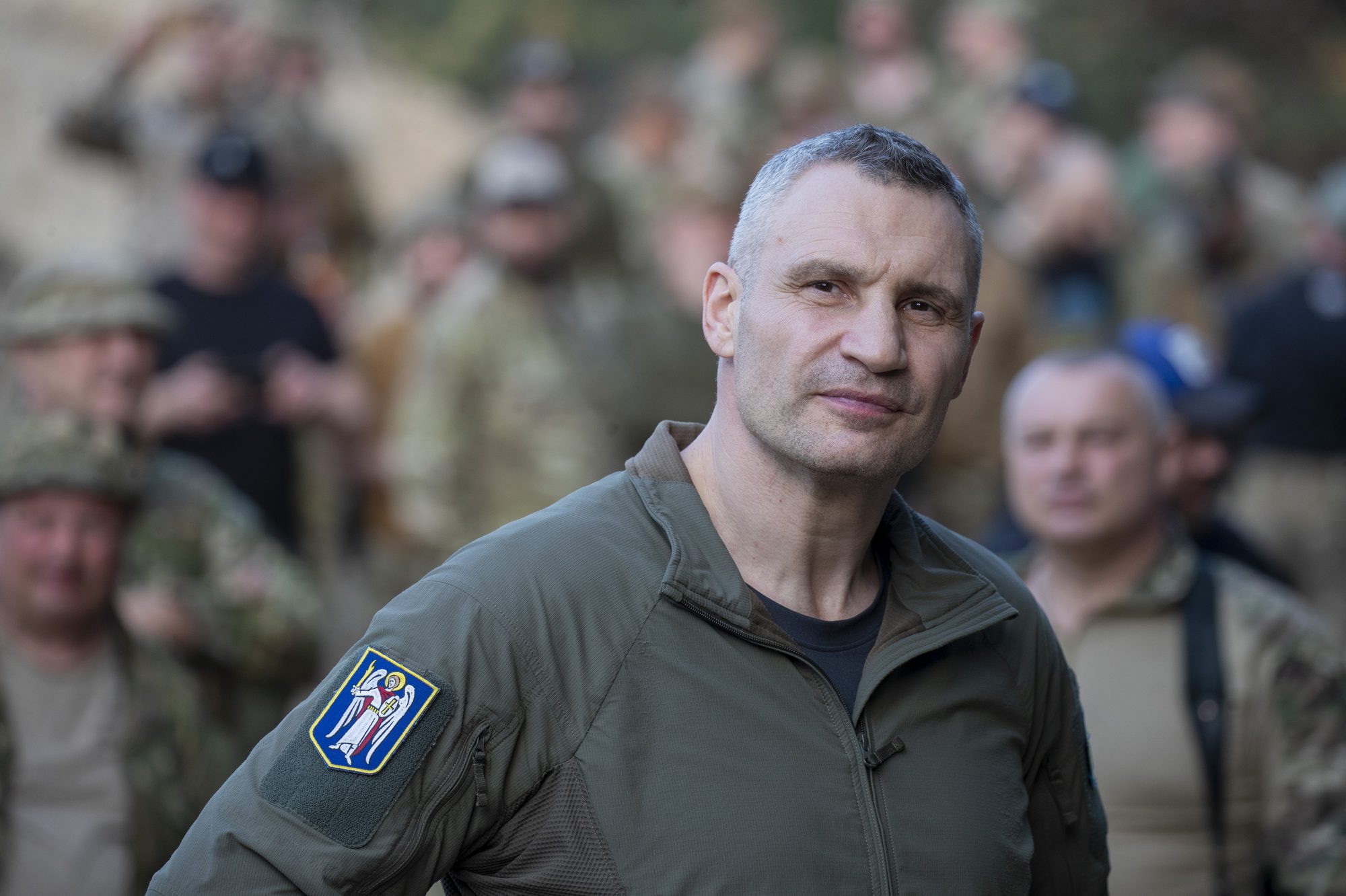 Кличко прокоментував ініціативу голови фракції слуг у Київраді щодо висловлення недовіри меру столиці