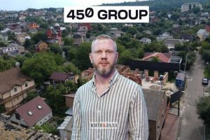 Вода зникає, ґрунт просідає: громада Голосіївського району “воює” зі скандальним забудовником “450 Group”