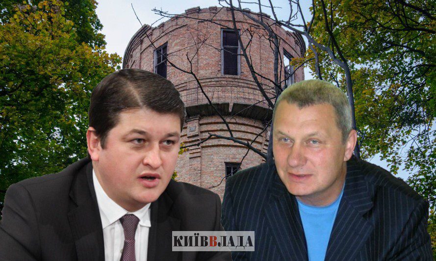 “Вежа вистояла”: касаційний суд не віддав забудовникам землю на столичному Голосієві “Вежа вистояла”: касаційний суд не віддав забудовникам землю на столичному Голосієві