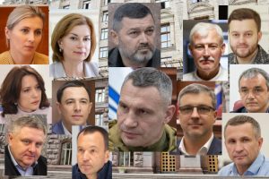 Хто за що відповідає в адміністрації Кличка з 08.09.2025 року Хто за що відповідає в адміністрації Кличка з 08.09.2025 року