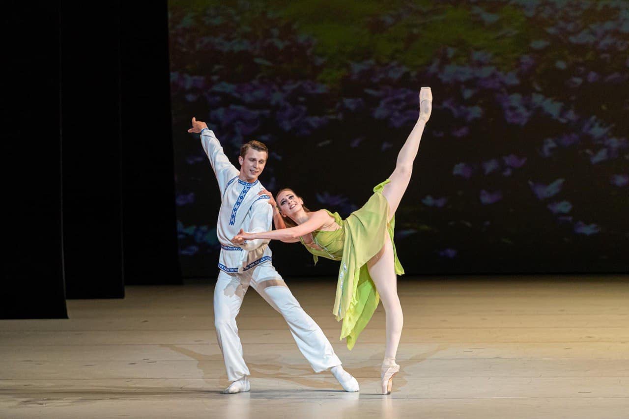 Нацопера у жовтні: романтична “Сильфіда”, дивовижна “Флорія Тоска” та довгоочікувана прем’єра “Казок Гофмана”