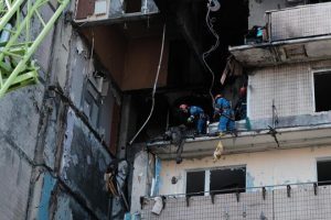 Інформація про третю жертву удару рф по Києву в ніч на 7 вересня підтвердилась, - КОВА