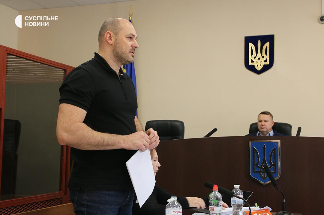 Суд залишив під вартою детектива НАБУ Магамедрасулова