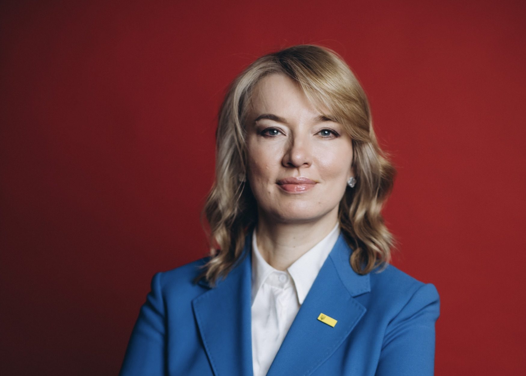 Олена Шуляк: “Держава профінансує першокласникам "Пакунок школяра"