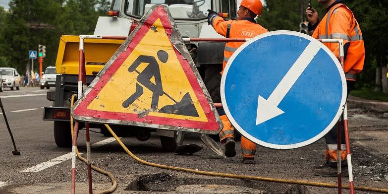 У столиці на Лук’янівці частково обмежать рух транспорту через ремонт зливостоку