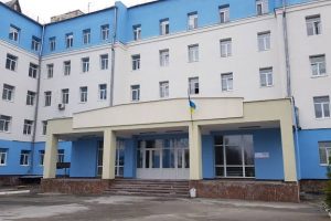 Дитячу лікарню в Боярці за 2,8 млн гривень оснастять додатковою електролінією Дитячу лікарню в Боярці за 2,8 млн гривень оснастять додатковою електролінією