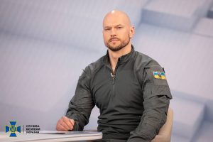 Ексочільник департаменту СБУ Ілля Вітюк підозрюється у незаконному збагаченні Ексочільник департаменту СБУ Ілля Вітюк підозрюється у незаконному збагаченні