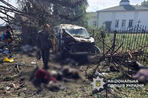 Авіаудар рф по Яровій: кількість загиблих зросла до 23