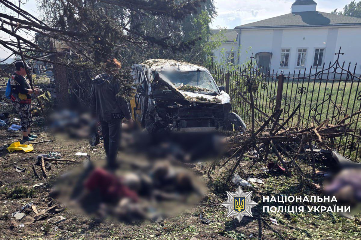 Авіаудар рф по Яровій: кількість загиблих зросла до 23