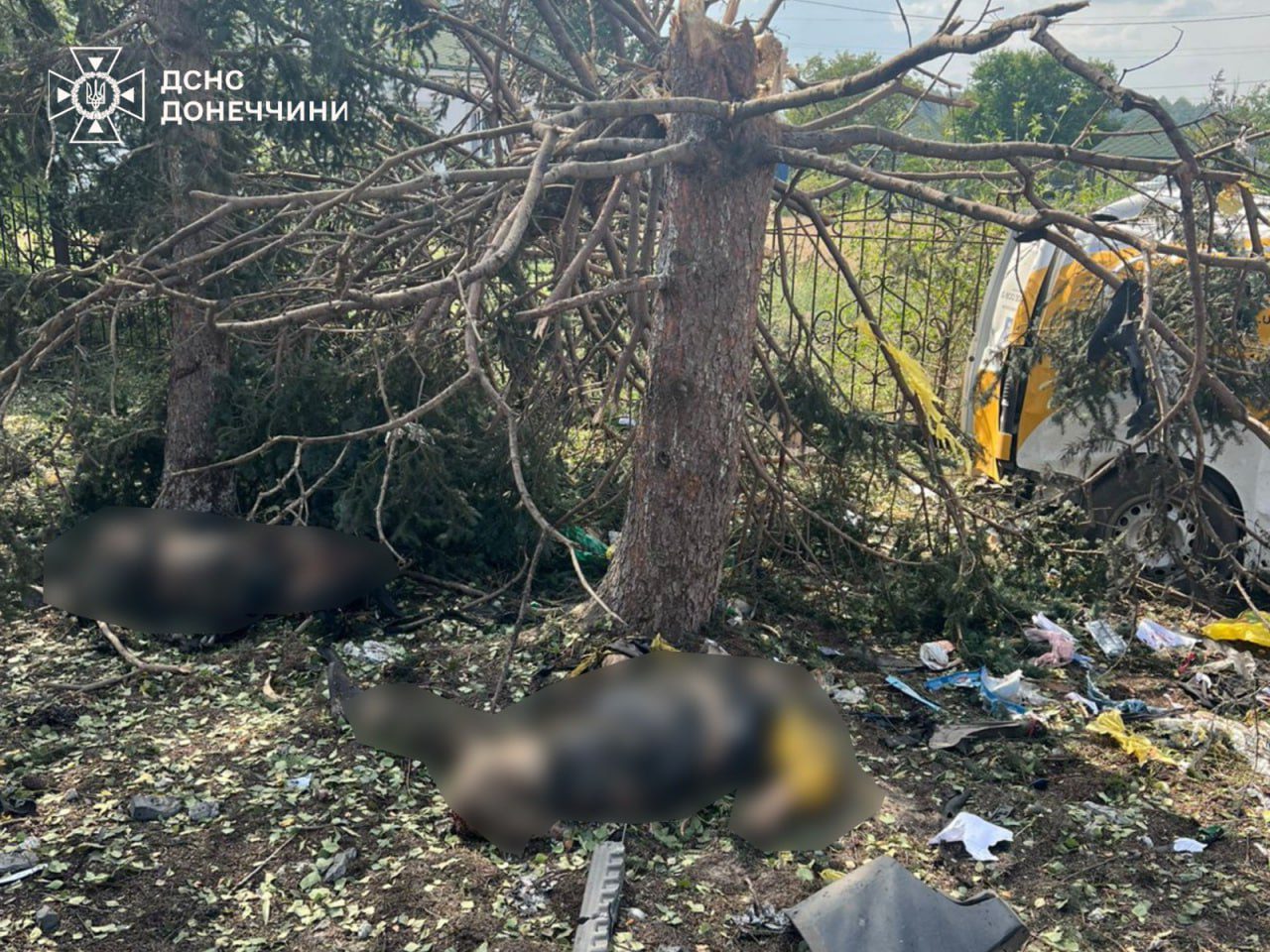 На Донеччині кількість жертв обстрілу селища Ярова зросла до 24