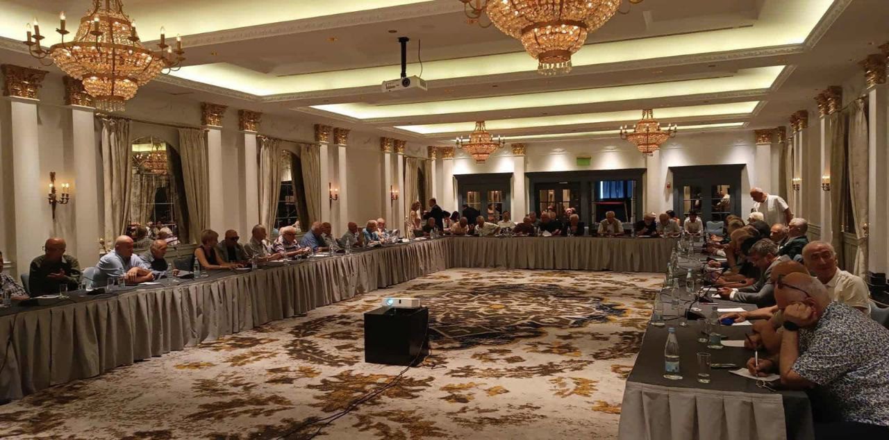 В Сакартвело (Грузії) відновлена діяльність уряду Звіада Гамсахурдіа