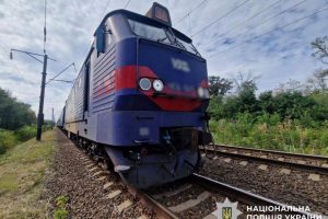 На Київщині чоловік загинув під колесами пасажирського потяга