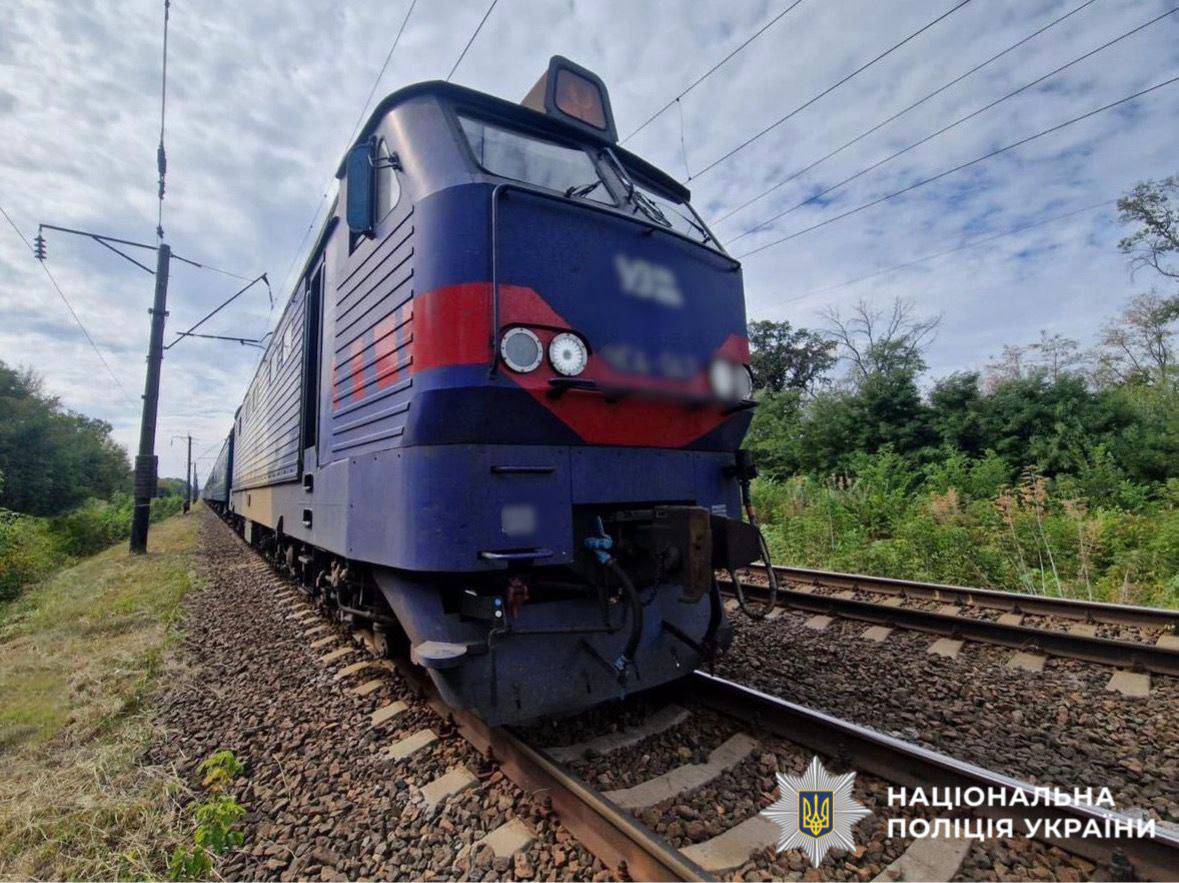 На Київщині чоловік загинув під колесами пасажирського потяга