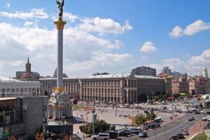 У столичному підземному переході на Майдані Незалежності тимчасово обмежать рух пішоходів У столичному підземному переході на Майдані Незалежності тимчасово обмежать рух пішоходів