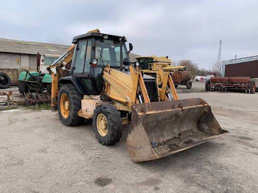 Велика Димерка за 5 млн гривень купить екскаватор