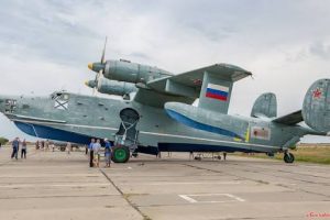 ГУР вперше знищило в Криму два російські літаки-амфібії Бе-12 (відео) ГУР вперше знищило в Криму два російські літаки-амфібії Бе-12 (відео)