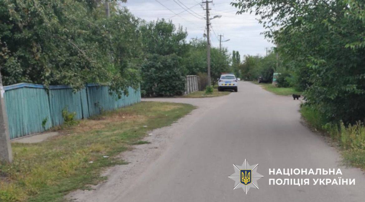 На Обухівщині водій збив пенсіонерку та поїхав додому 