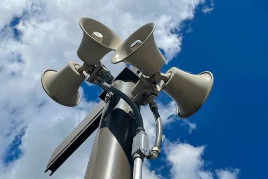 У Броварах 23 вересня перевірятимуть систему оповіщення