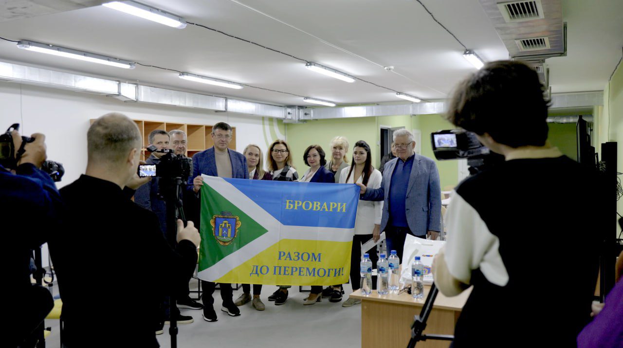 Бровари та Шостка підписали Меморандум про співпрацю