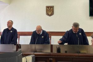 Київський апеляційний суд залишив під вартою детектива НАБУ Магамедрасулова