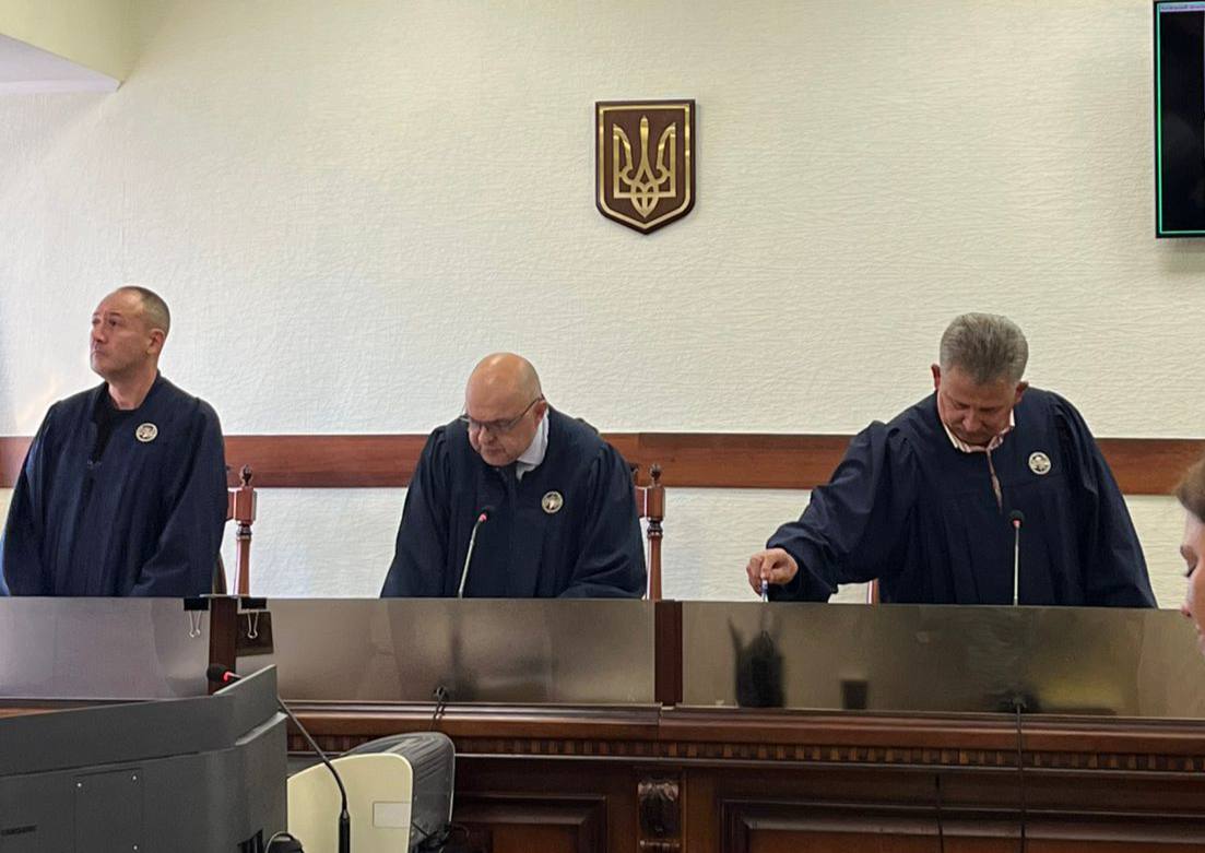 Київський апеляційний суд залишив під вартою детектива НАБУ Магамедрасулова