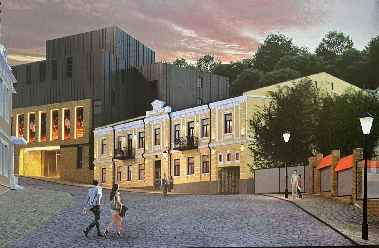 Будинок Мощинського: активісти звинувачують забудовників із орбіти Бродського у нищенні пам’ятки