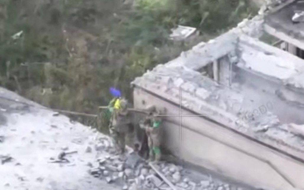 Покровський напрямок: ЗСУ зачистили два села на Донеччині від окупантів (відео)